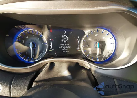 2020 Chrysler Pacifica Touring L from USA, damaged, VIN 2C4RC1BG8LR134103